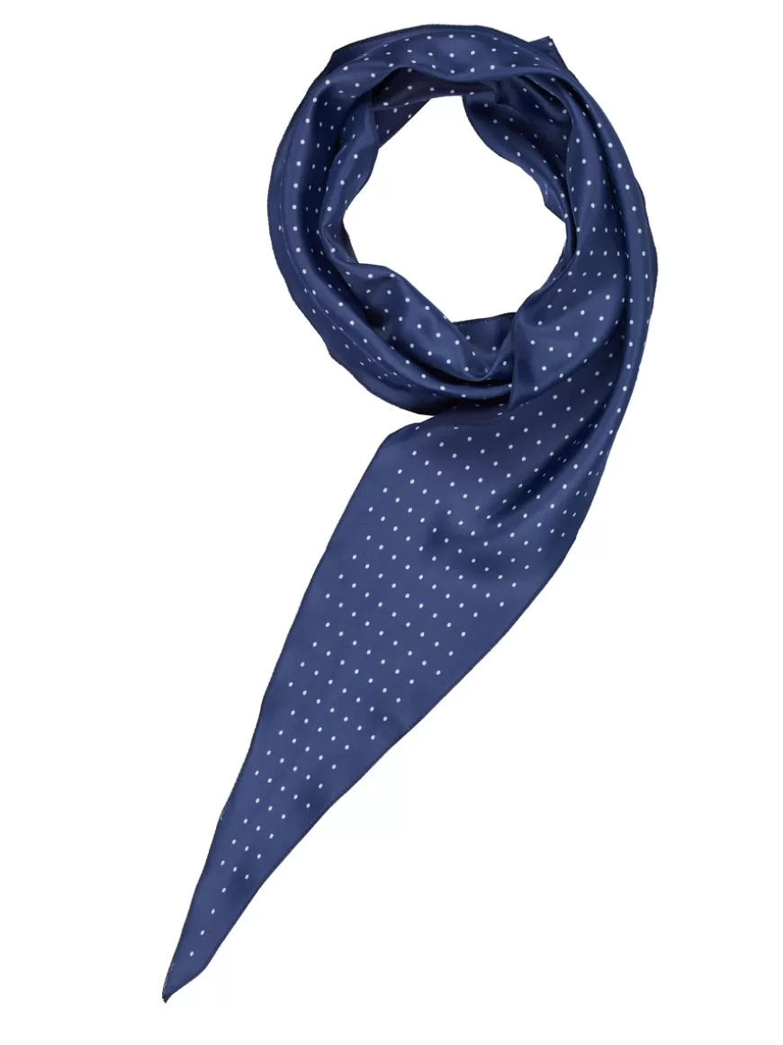 Emporio Armani Kerchief dark blue Darkblue Cheap