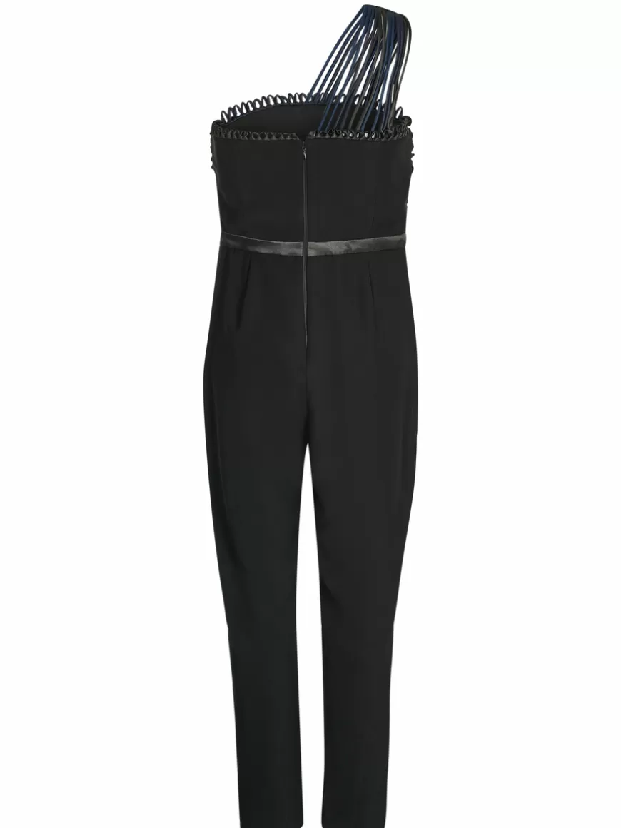 Emporio Armani Overall Black Store