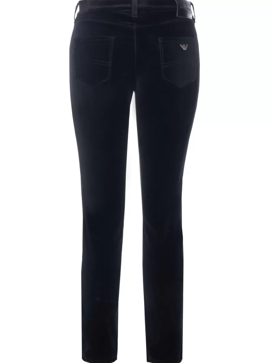 Emporio Armani Pants Black Store