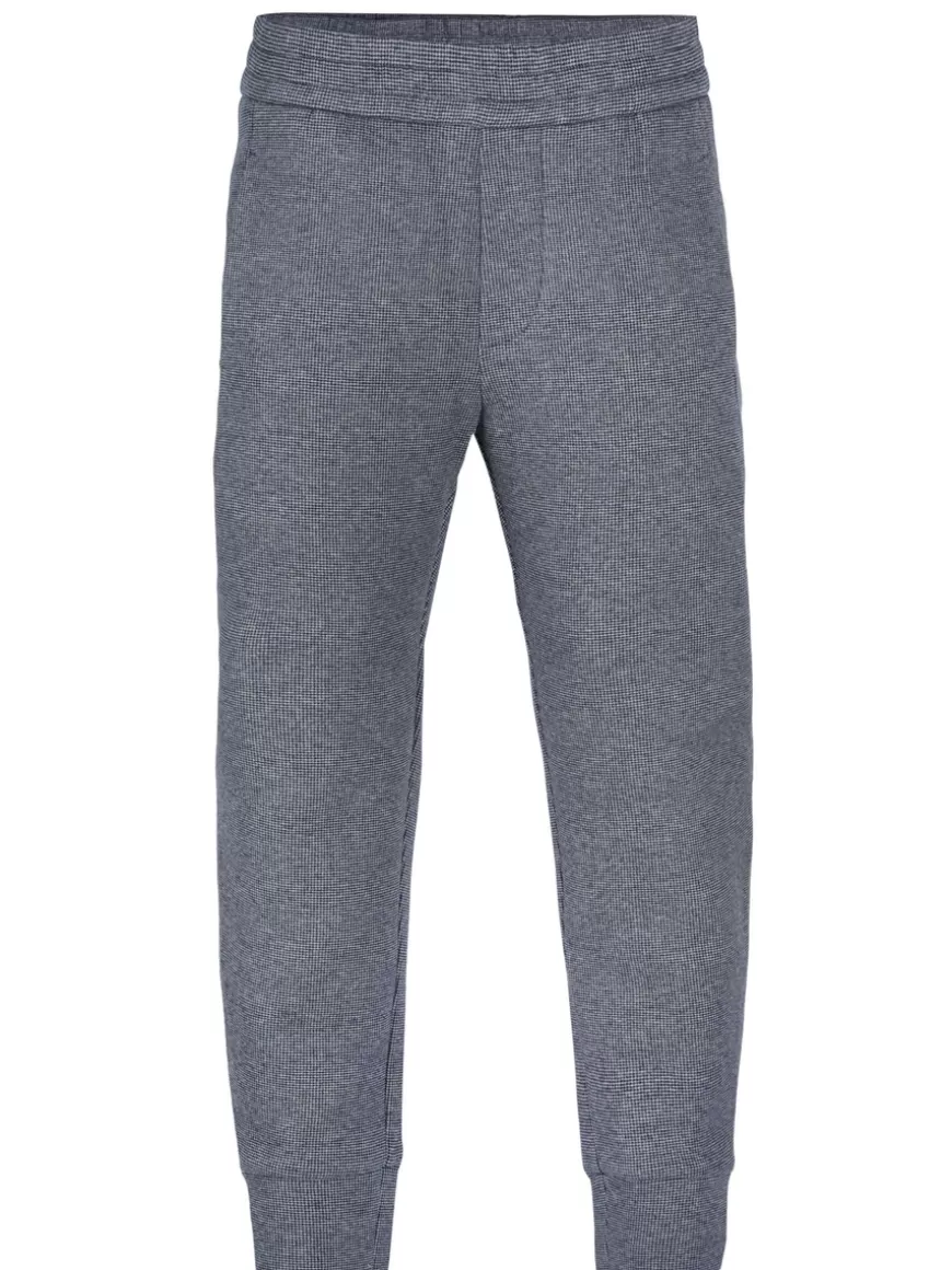 Emporio Armani Pants Grey Flash Sale