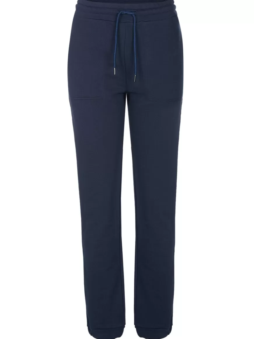 Emporio Armani Pants Navy Flash Sale