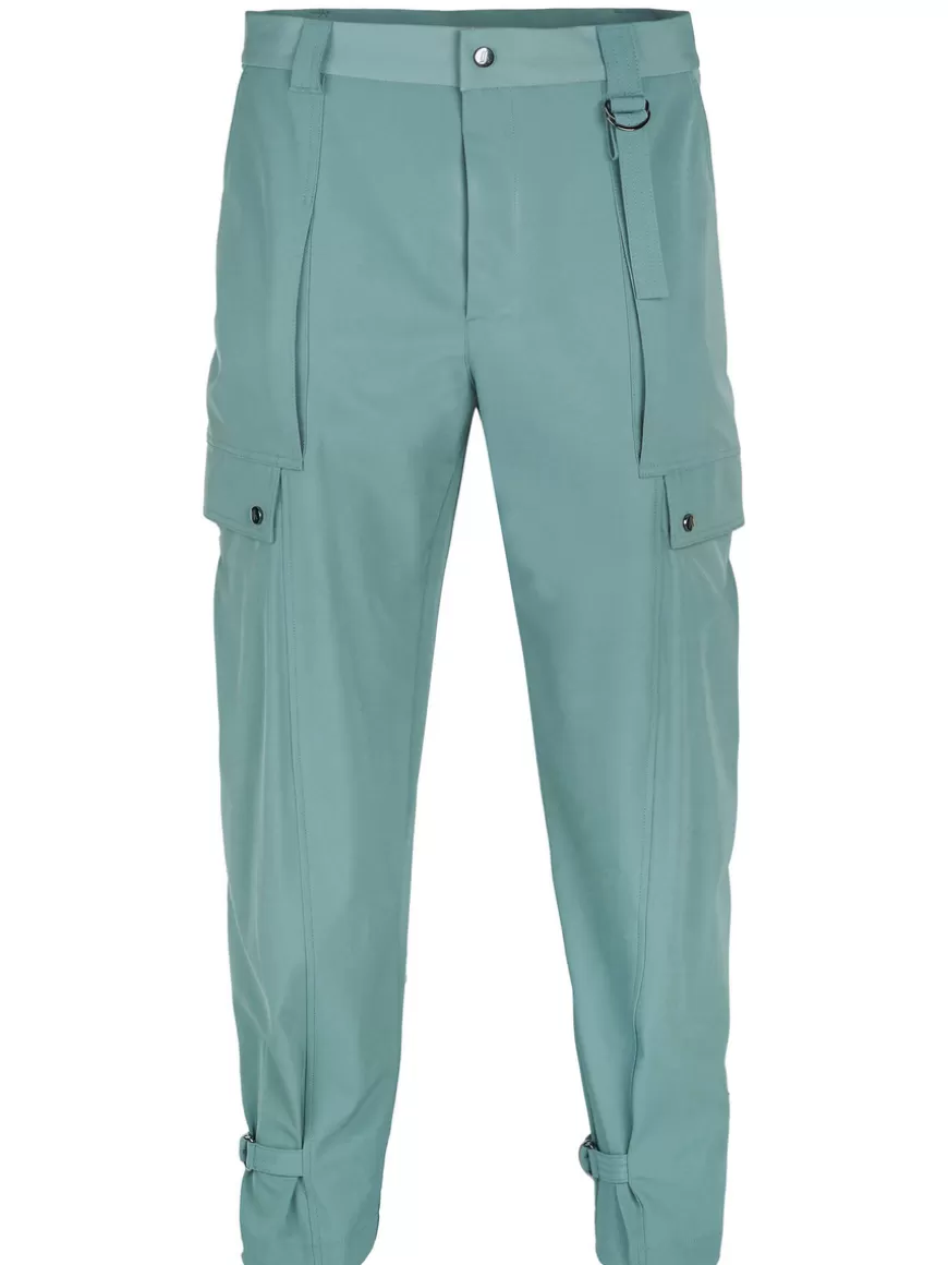 Emporio Armani Pants Sage Hot