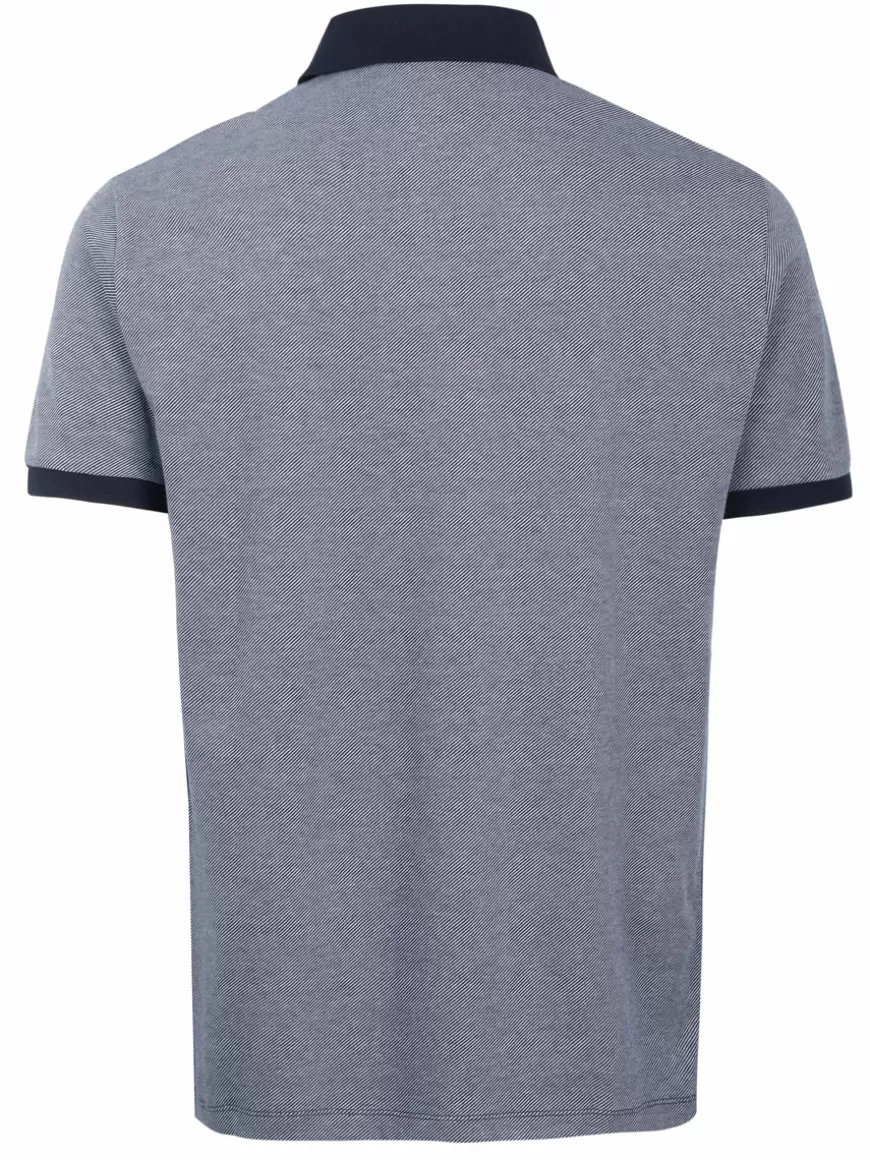 Emporio Armani Poloshirt Grey-blue Shop