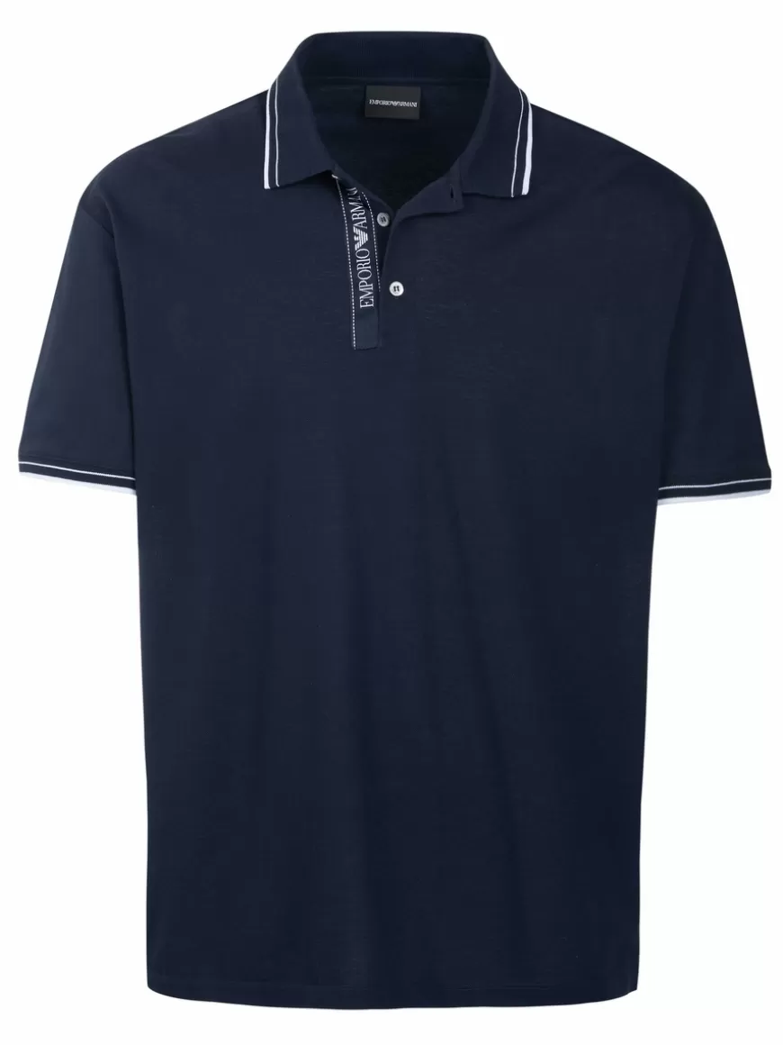 Emporio Armani Poloshirt Navy Best