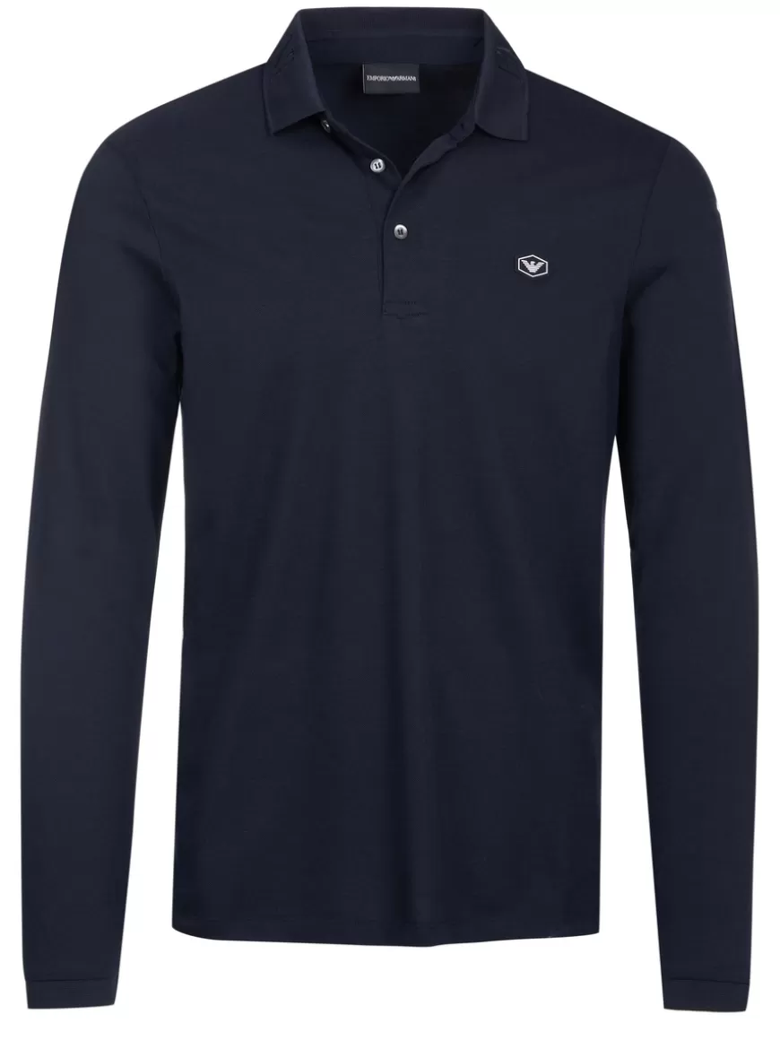 Emporio Armani Poloshirt Navy Best