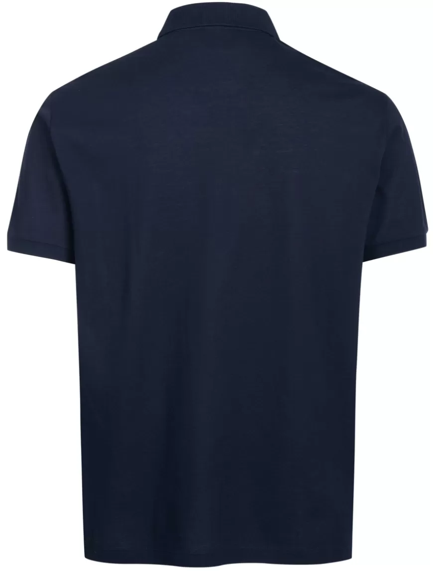 Emporio Armani Poloshirt Navy Online