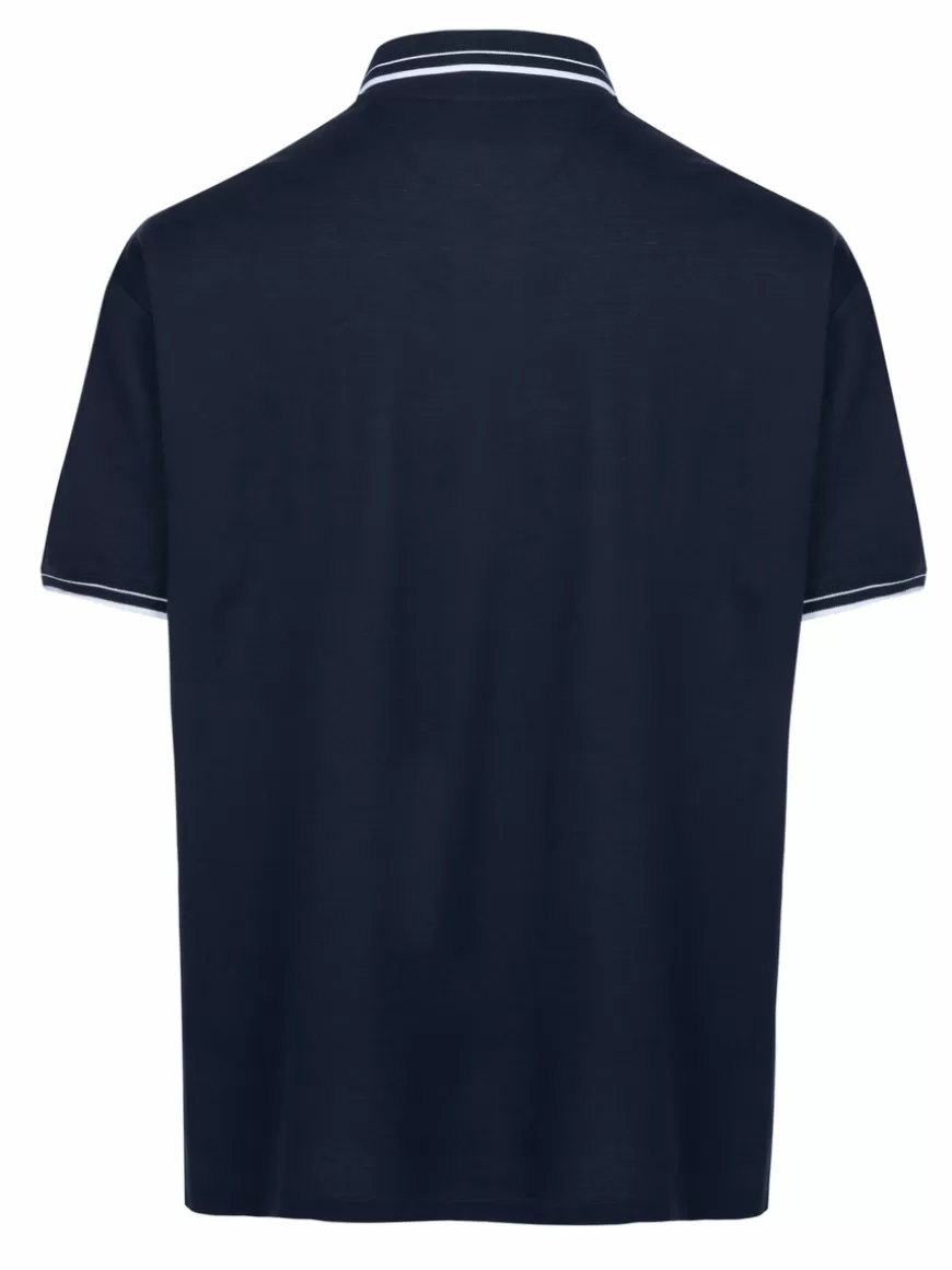 Emporio Armani Poloshirt Navy Best