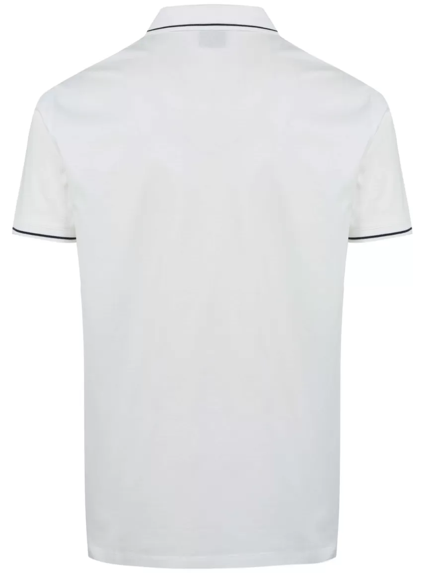 Emporio Armani Poloshirt White Shop