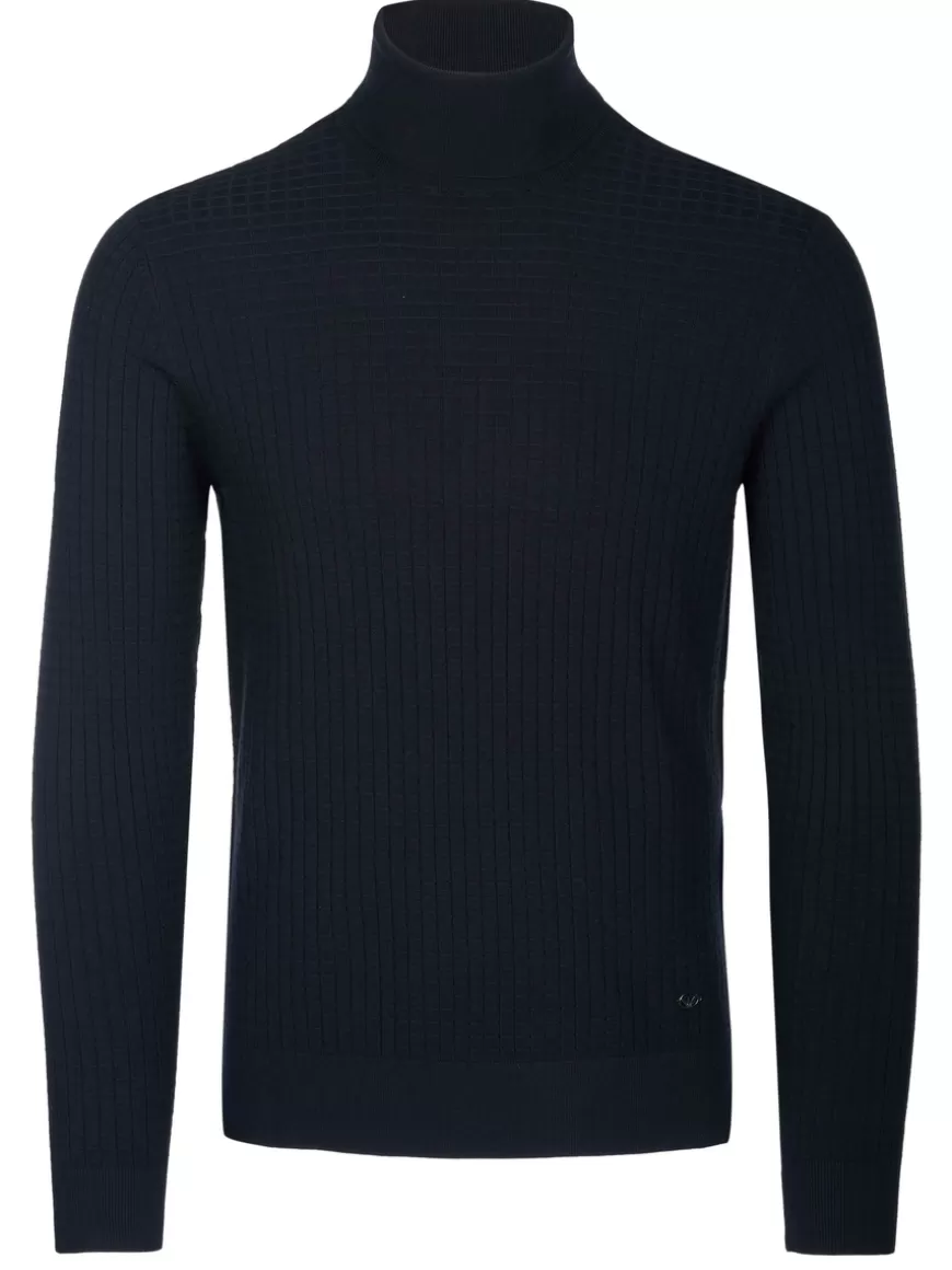 Emporio Armani Pullover Black Cheap