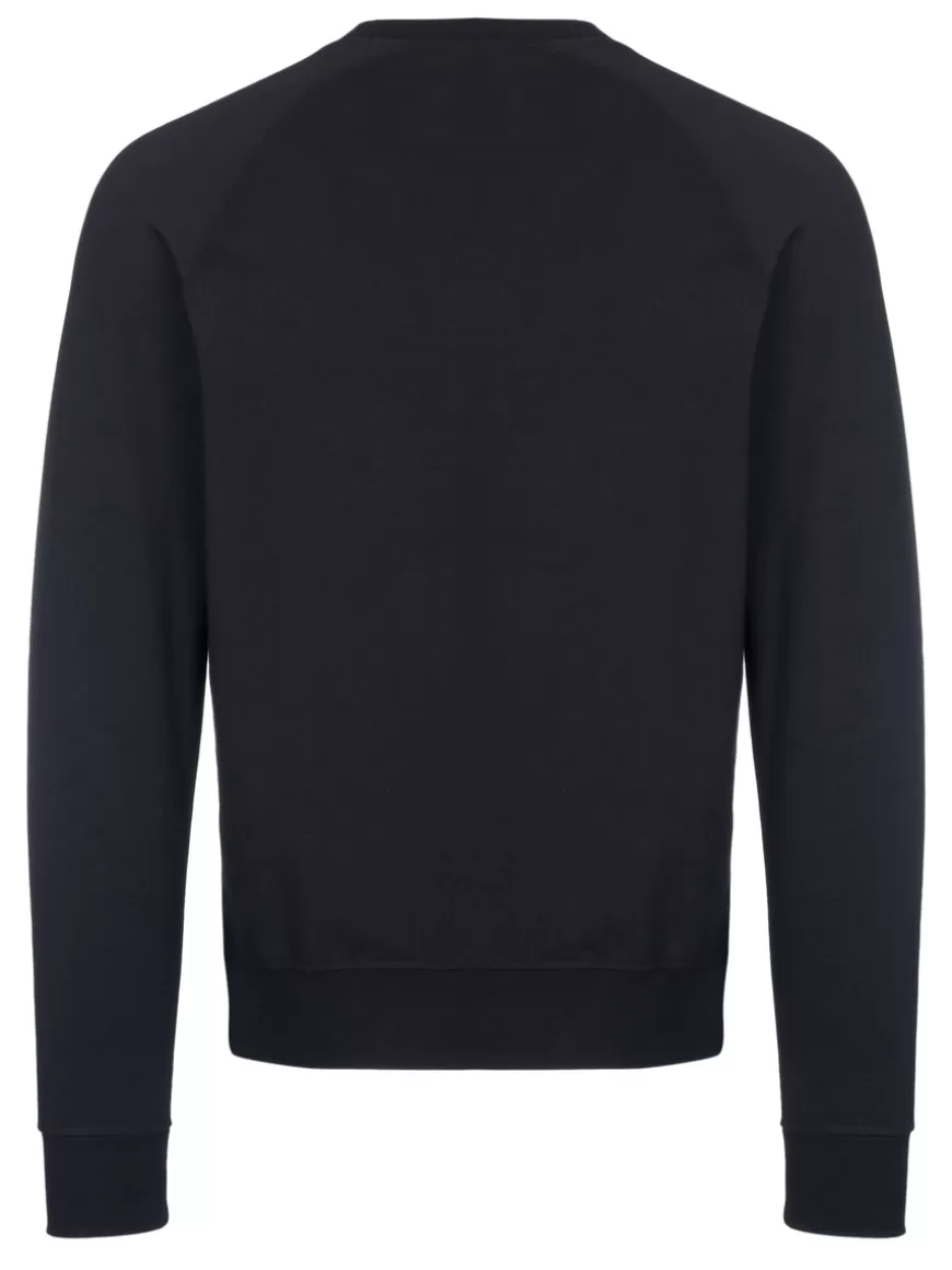 Emporio Armani Pullover Black Cheap