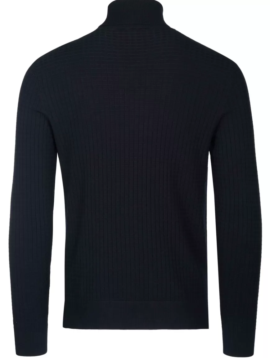 Emporio Armani Pullover Black Cheap