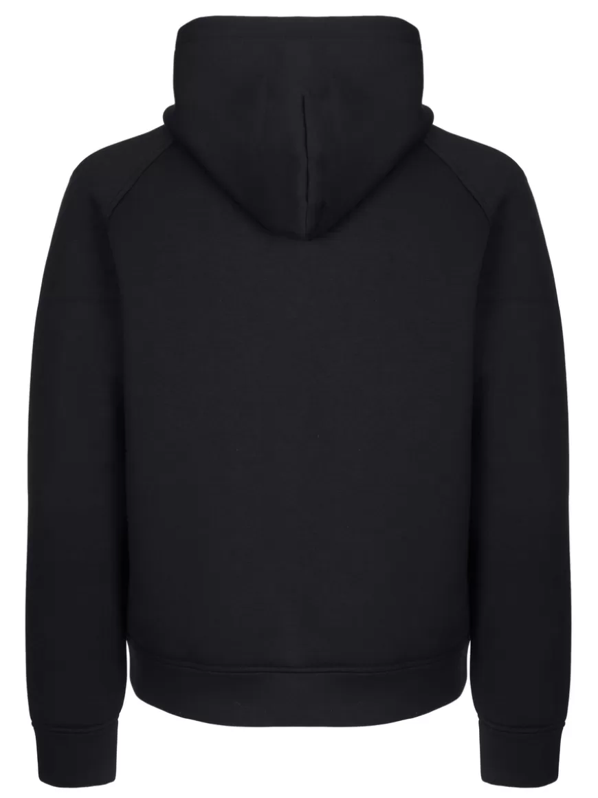 Emporio Armani Pullover Black Fashion