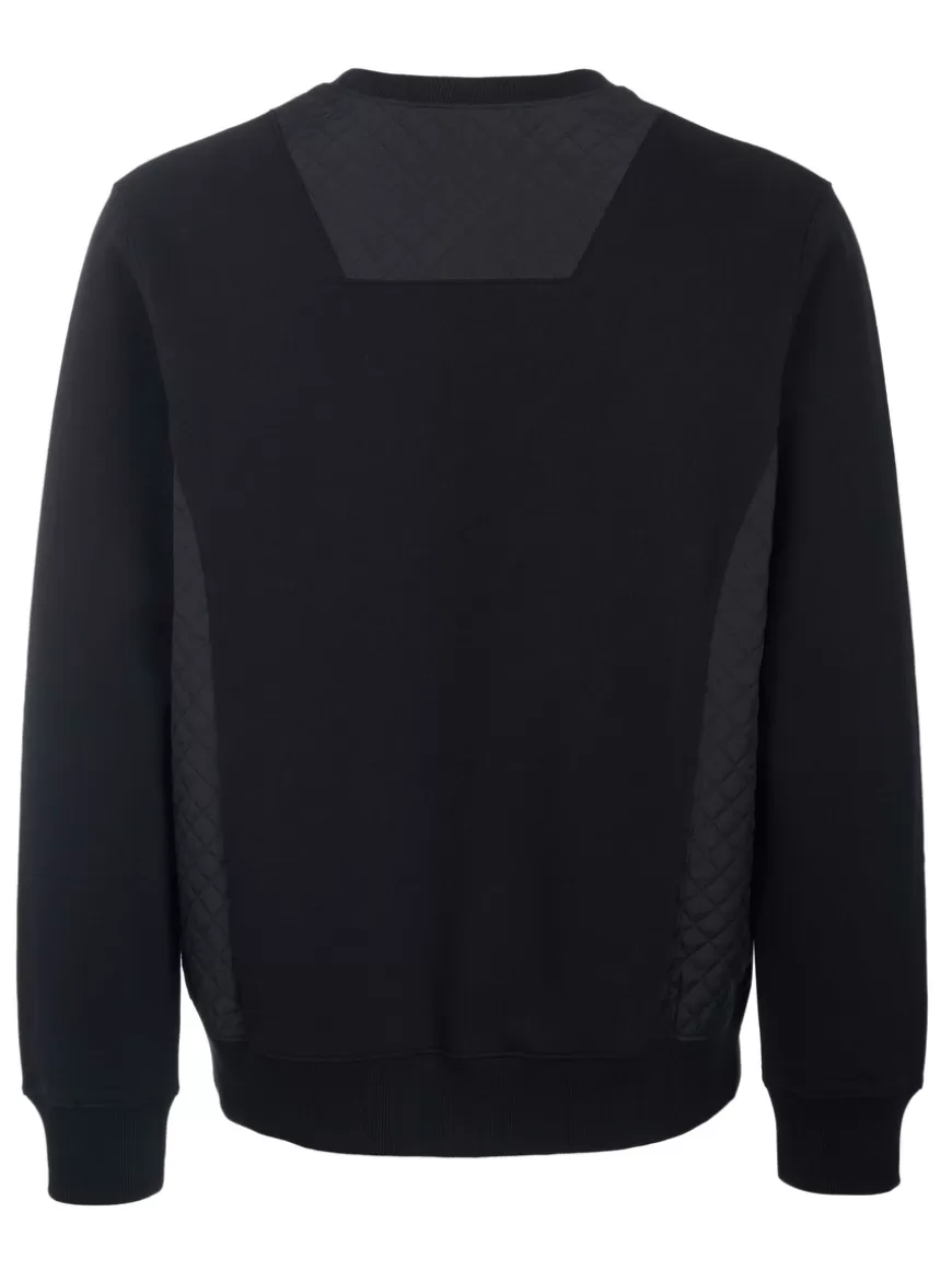 Emporio Armani Pullover Black Outlet