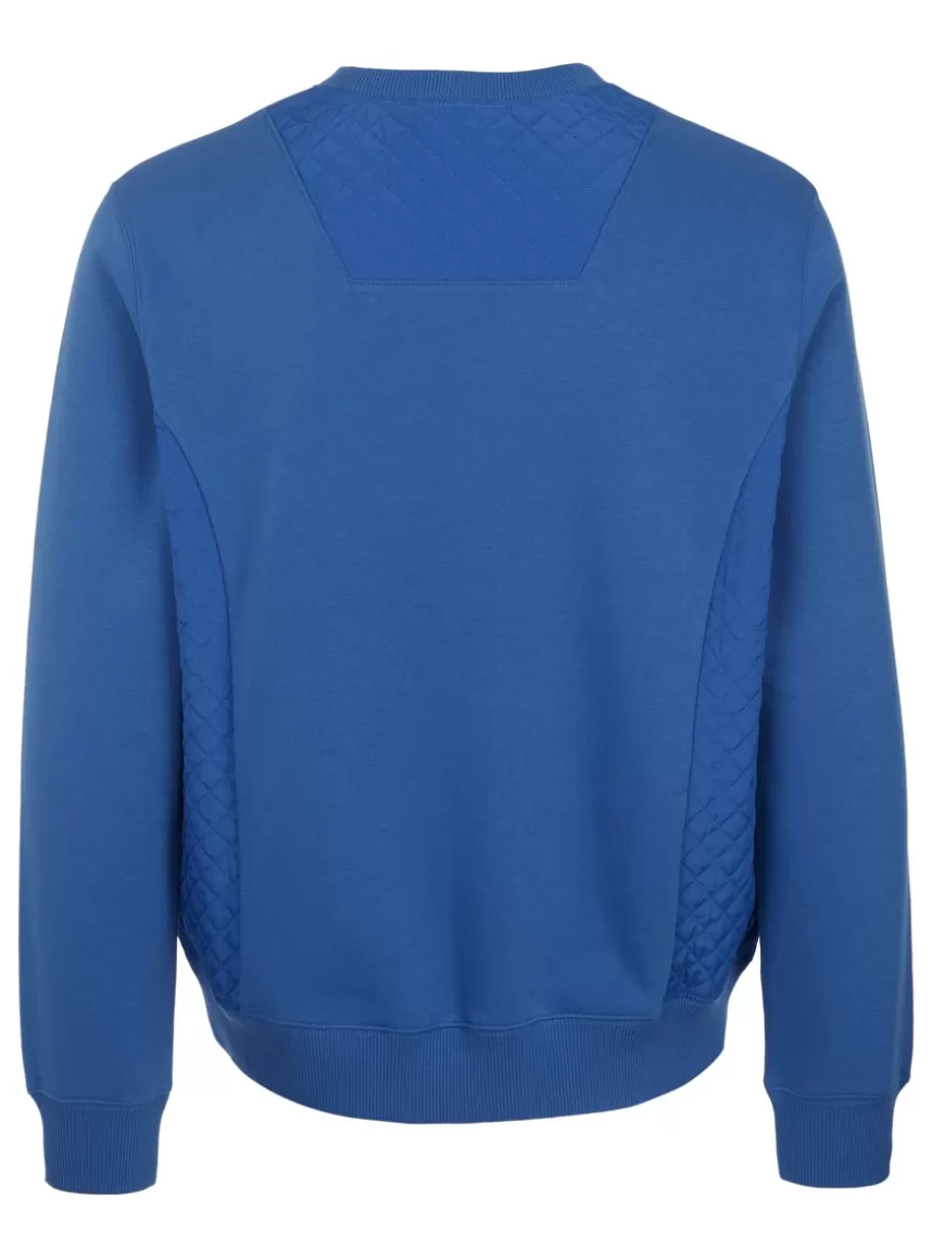 Emporio Armani Pullover Blue Outlet