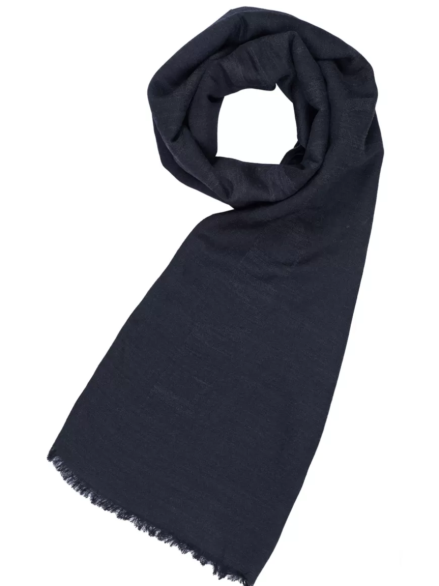 Emporio Armani Scarf Black Shop