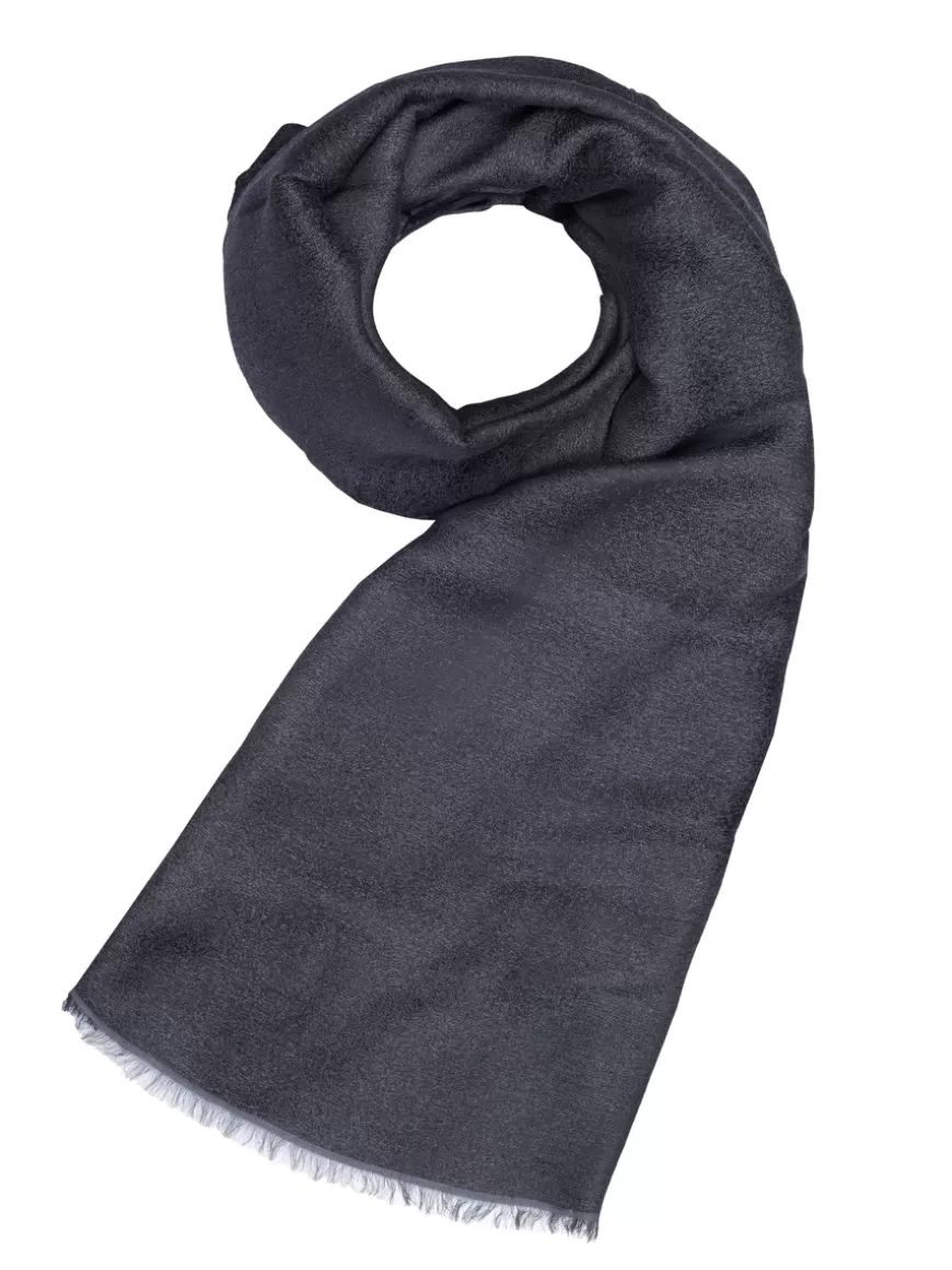 Emporio Armani Scarf Black Cheap