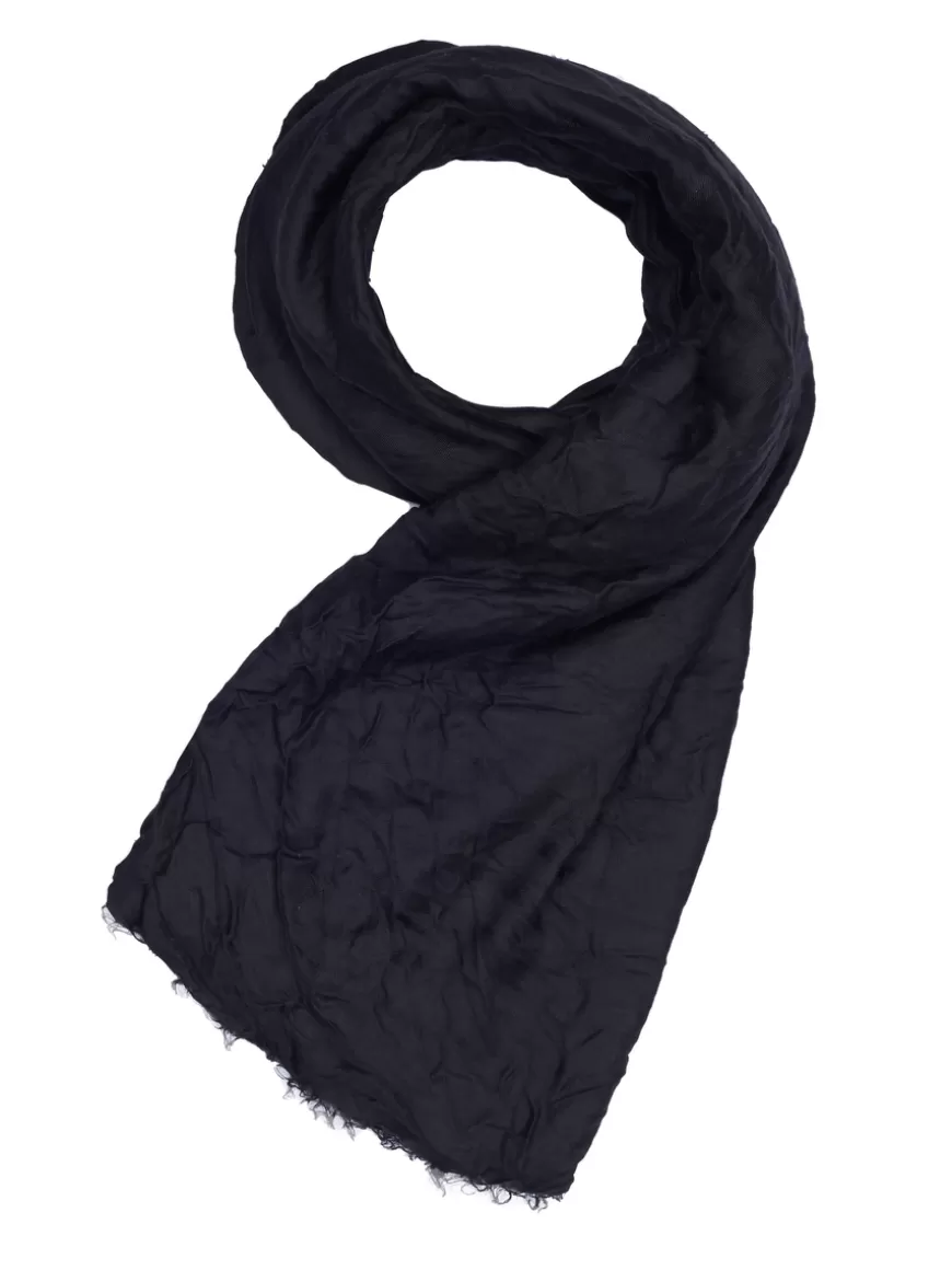 Emporio Armani Scarf Black Clearance