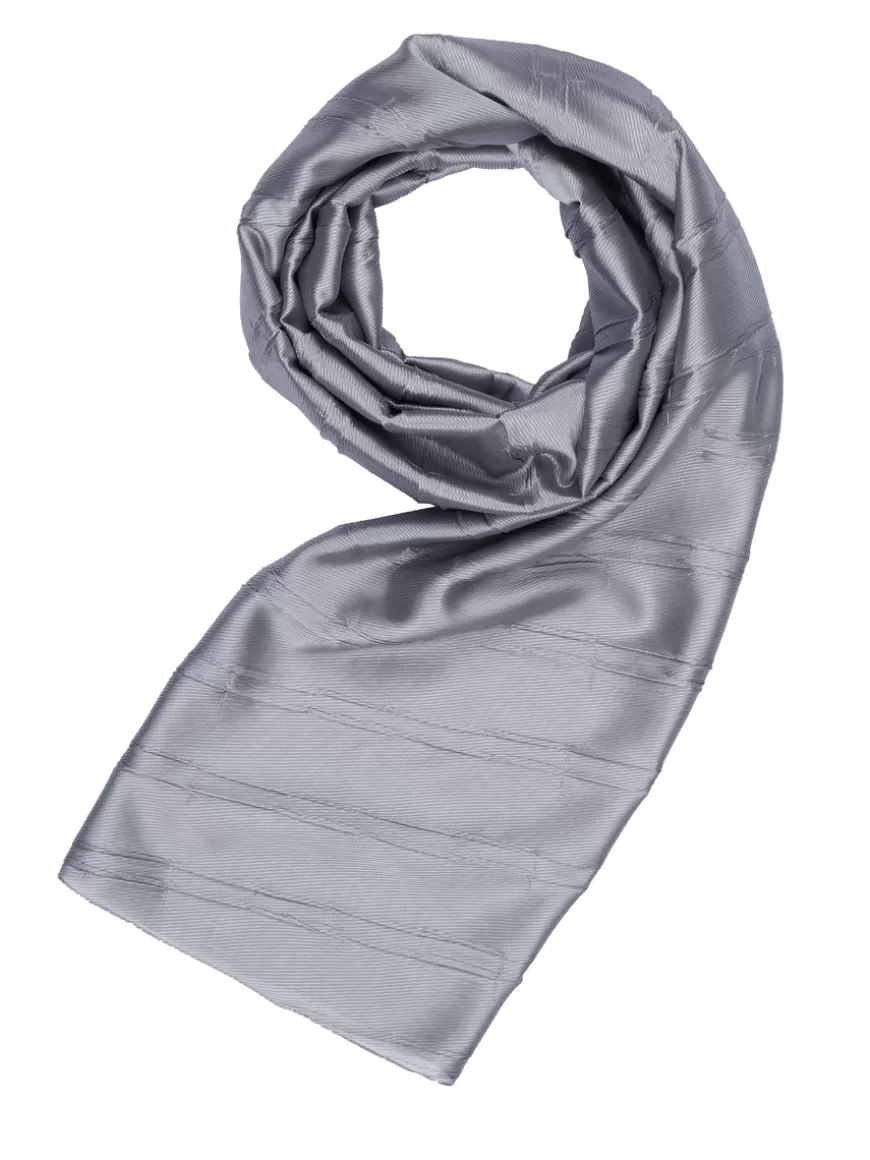 Emporio Armani Scarf Grey Cheap