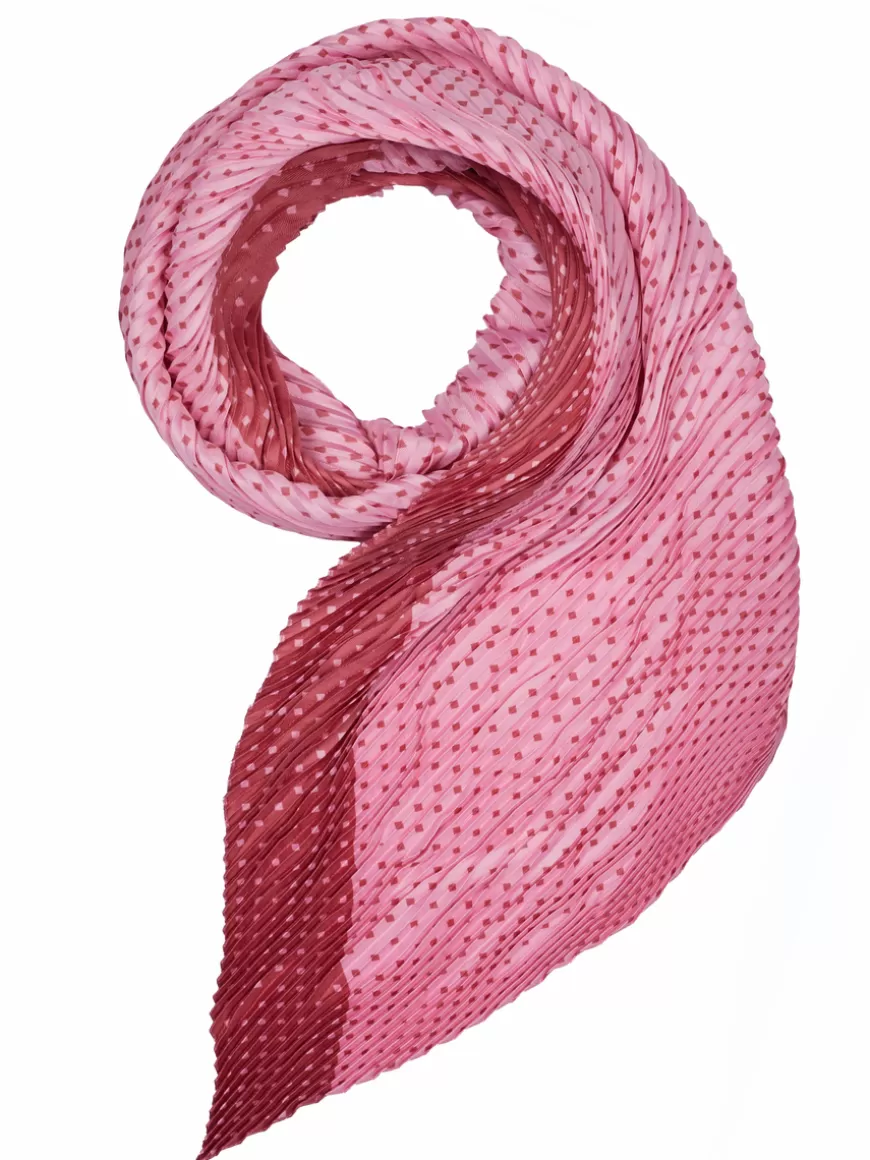 Emporio Armani Scarf Pink Discount