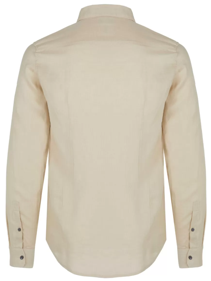 Emporio Armani Shirt Beige Best