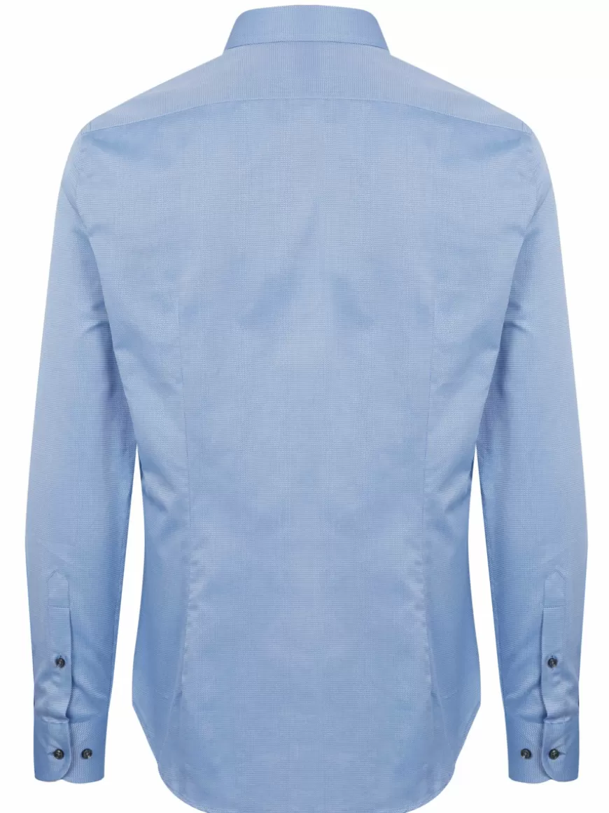 Emporio Armani Shirt Blue Store