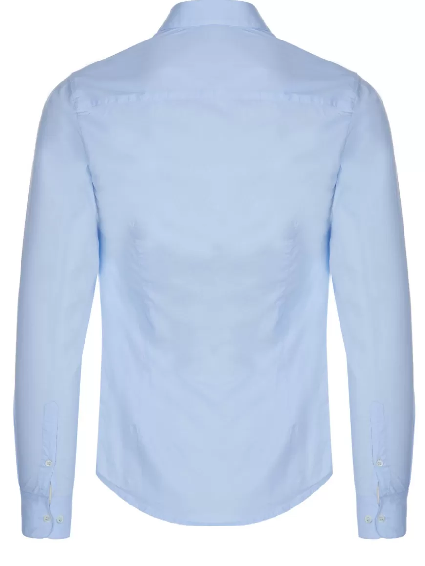 Emporio Armani Shirt light blue Lightblue Hot