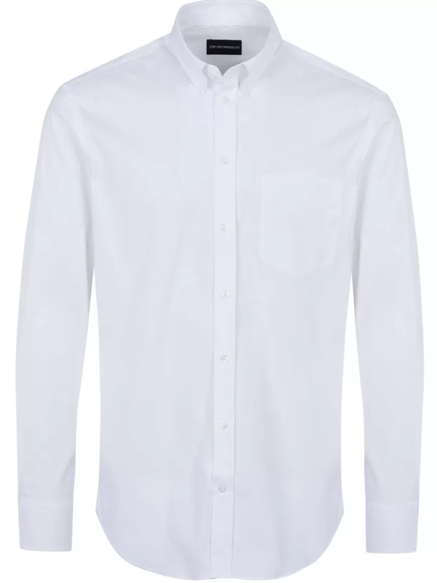 Emporio Armani Shirt White Online