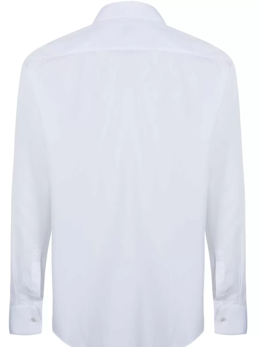 Emporio Armani Shirt White Best Sale