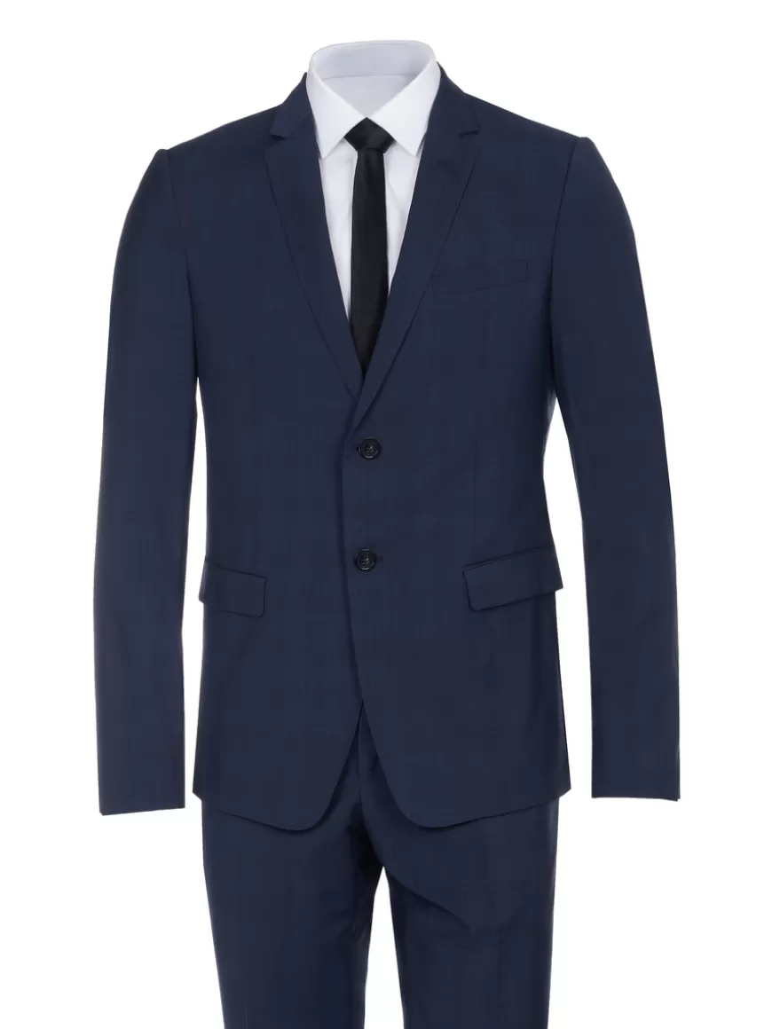 Emporio Armani suit David Line Blue Sale