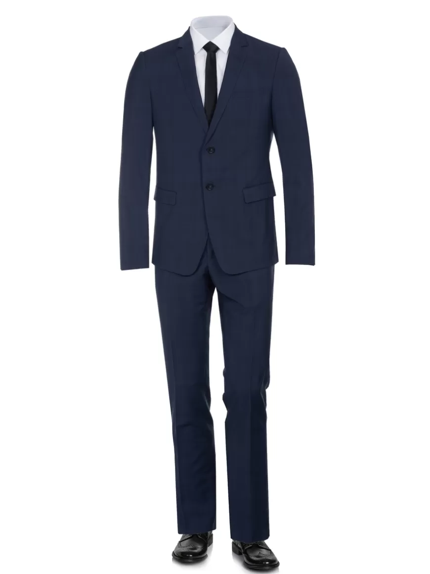 Emporio Armani suit David Line Blue Sale