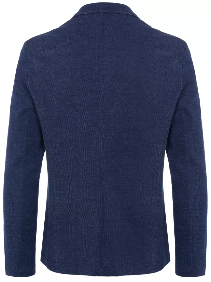 Emporio Armani Suit jacket Blue Discount