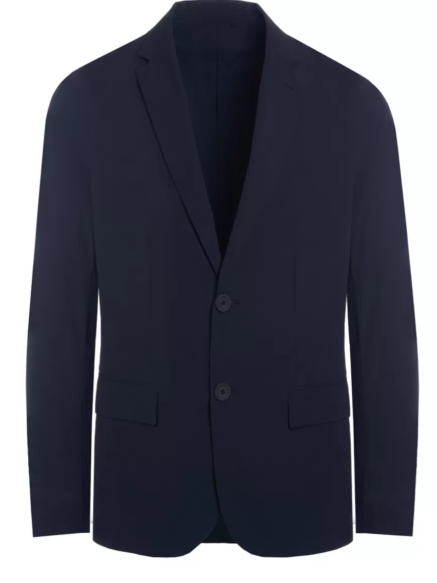 Emporio Armani Suit jacket dark blue Darkblue New