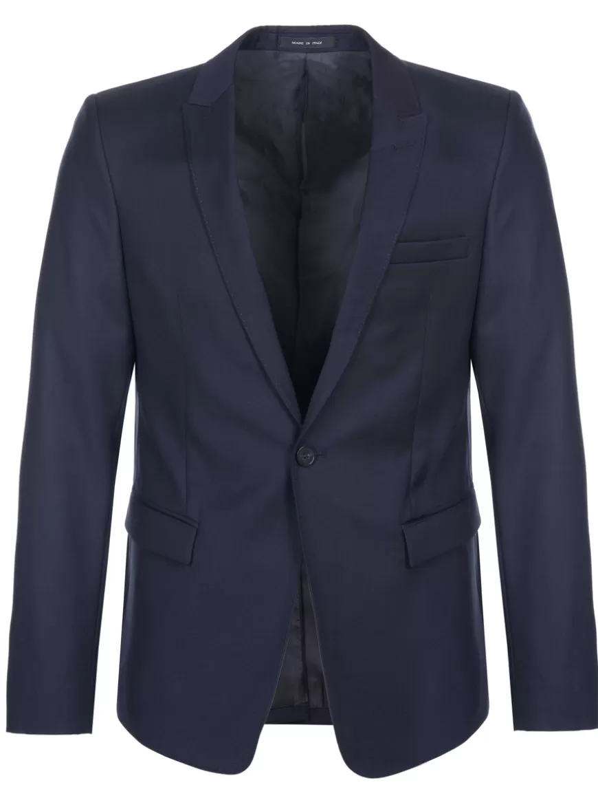 Emporio Armani Suit jacket Nightblue Best Sale