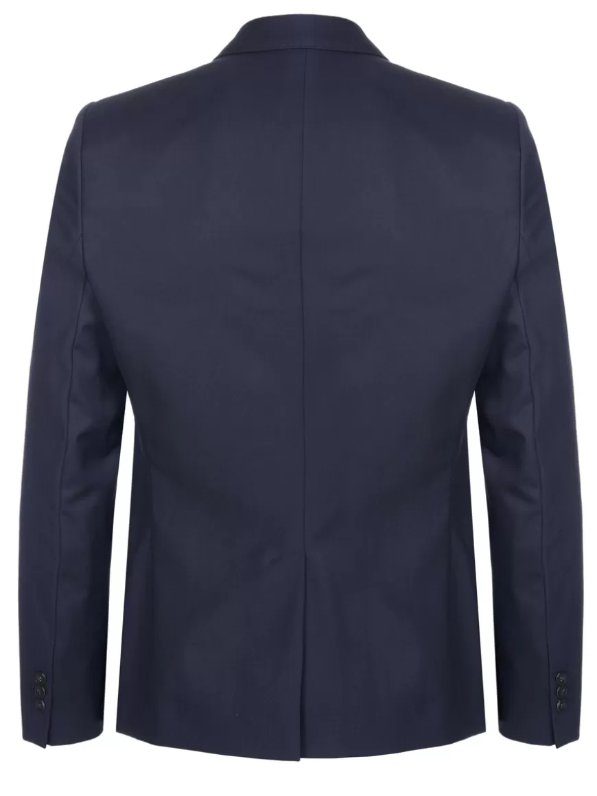 Emporio Armani Suit jacket Nightblue Best Sale