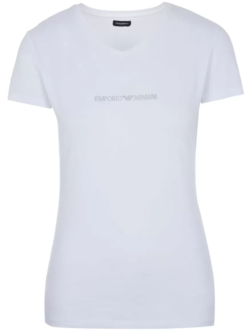 Emporio Armani Top White Best