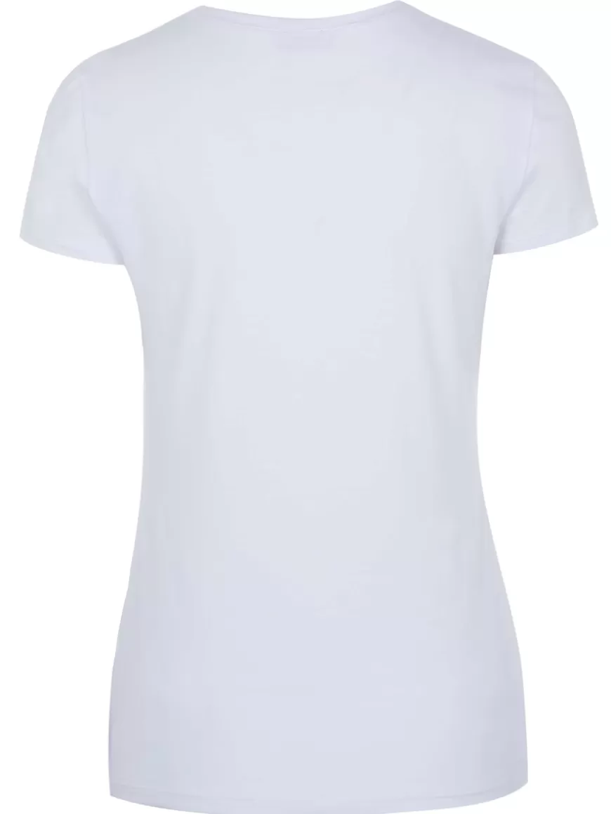 Emporio Armani Top White Best