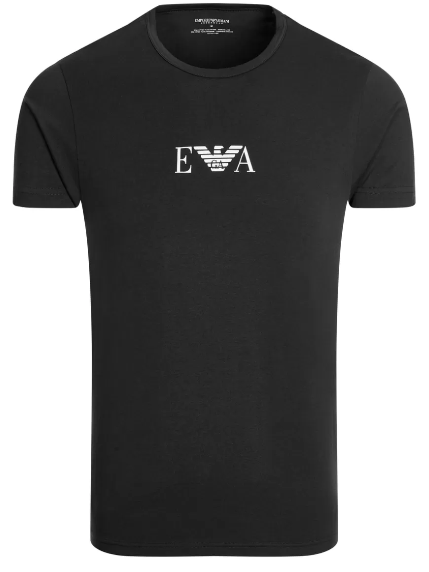 Emporio Armani t-shirt 2 pack Black Best