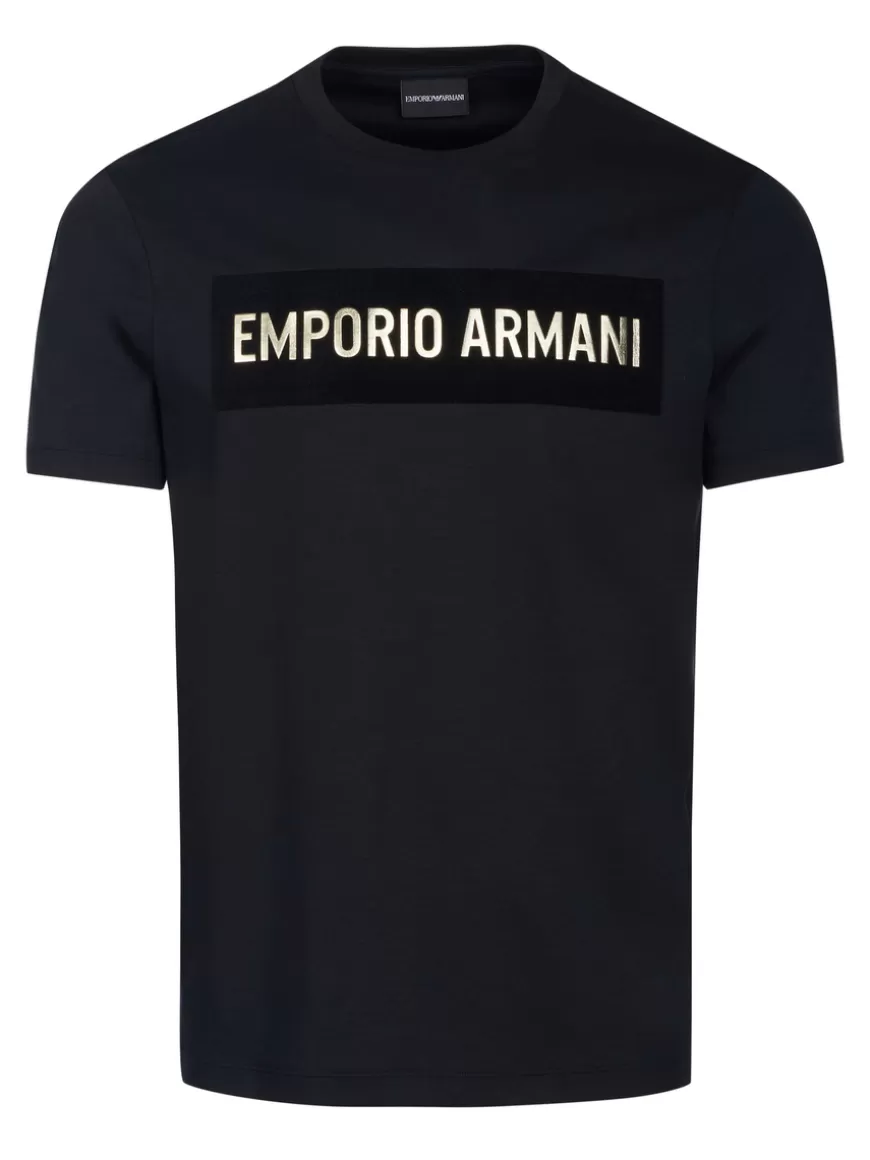 Emporio Armani T-shirt Black Store