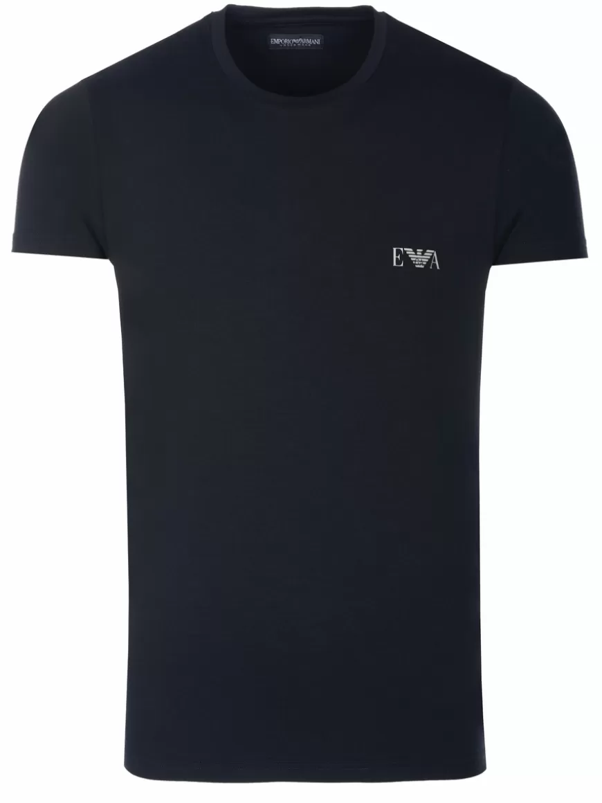 Emporio Armani T-shirt Black Clearance