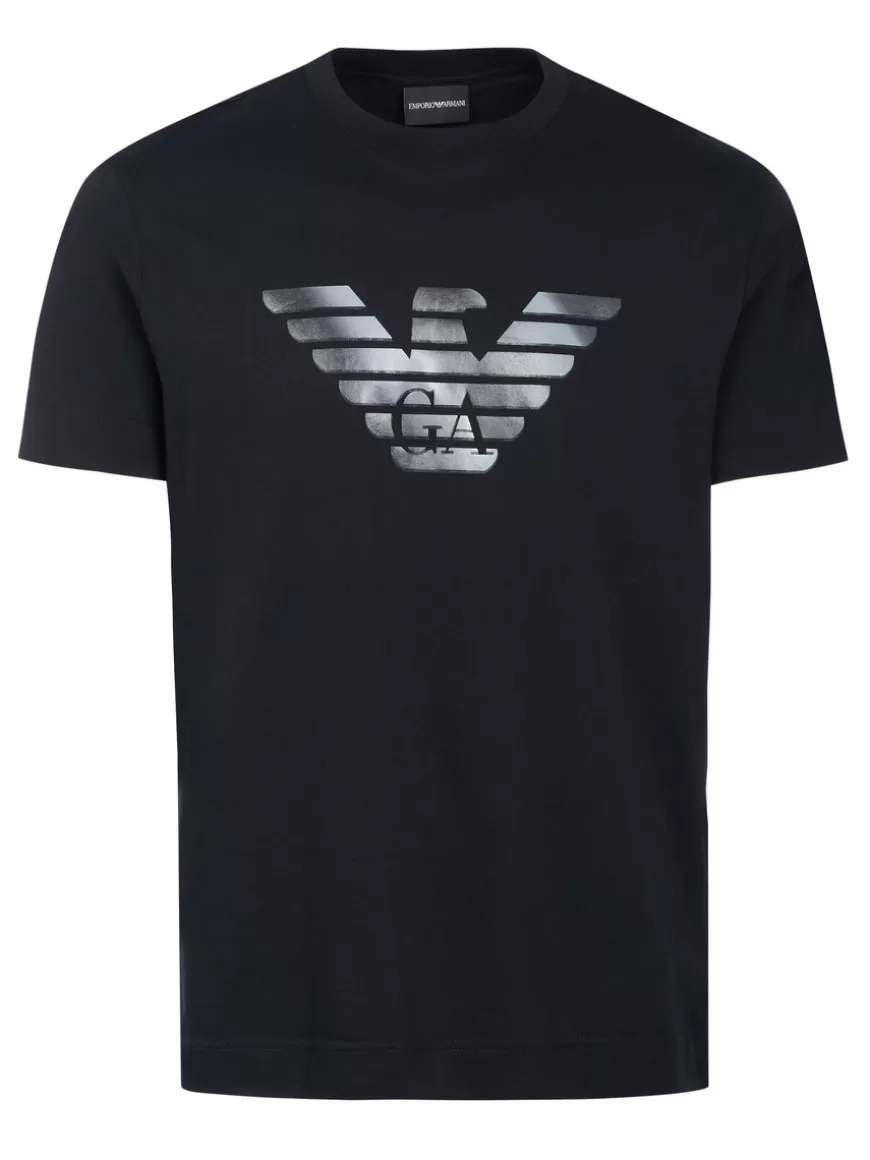 Emporio Armani T-shirt Black Store