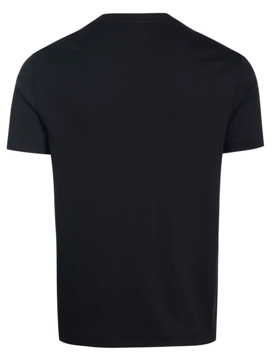 Emporio Armani T-shirt Black Store