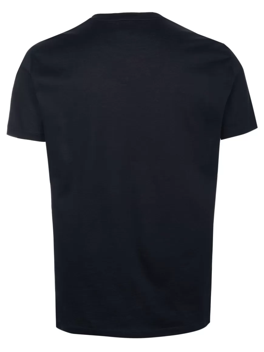 Emporio Armani T-shirt Black Best