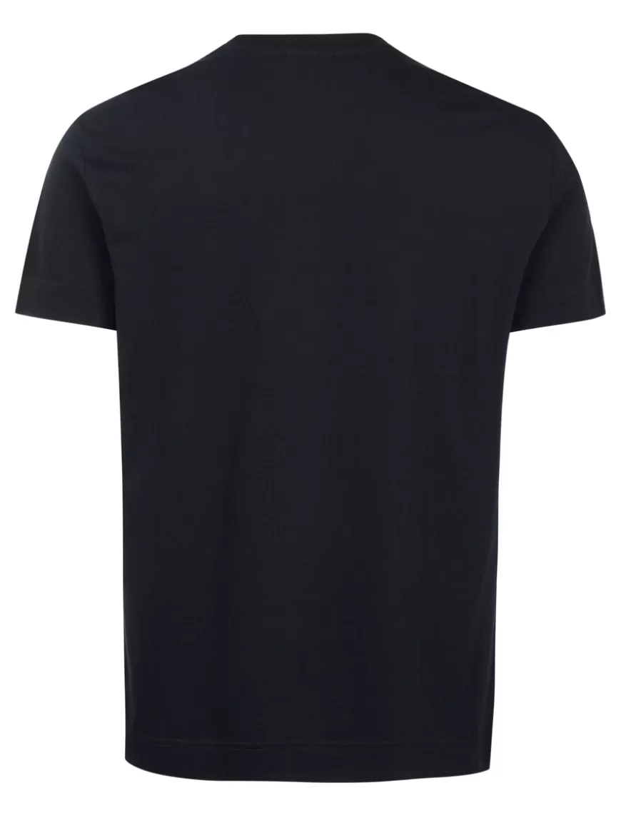 Emporio Armani T-shirt Black Shop