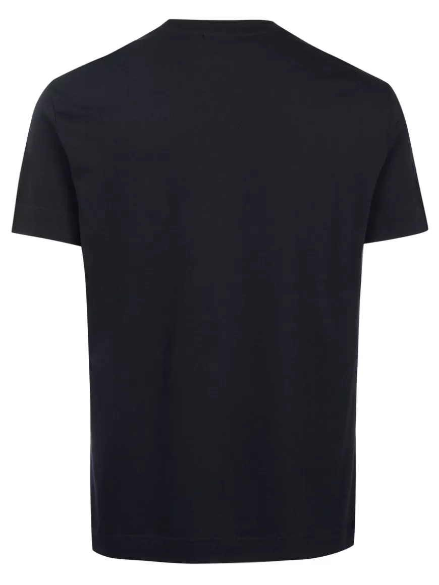 Emporio Armani T-shirt Black Store