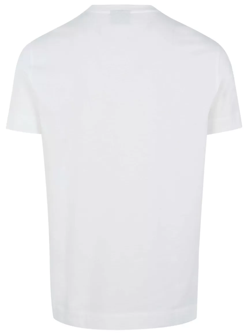 Emporio Armani T-shirt Offwhite Store