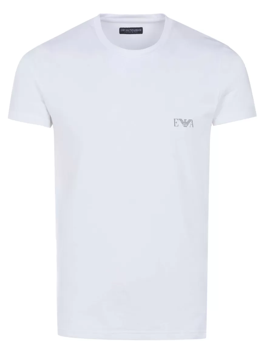 Emporio Armani T-shirt White Hot