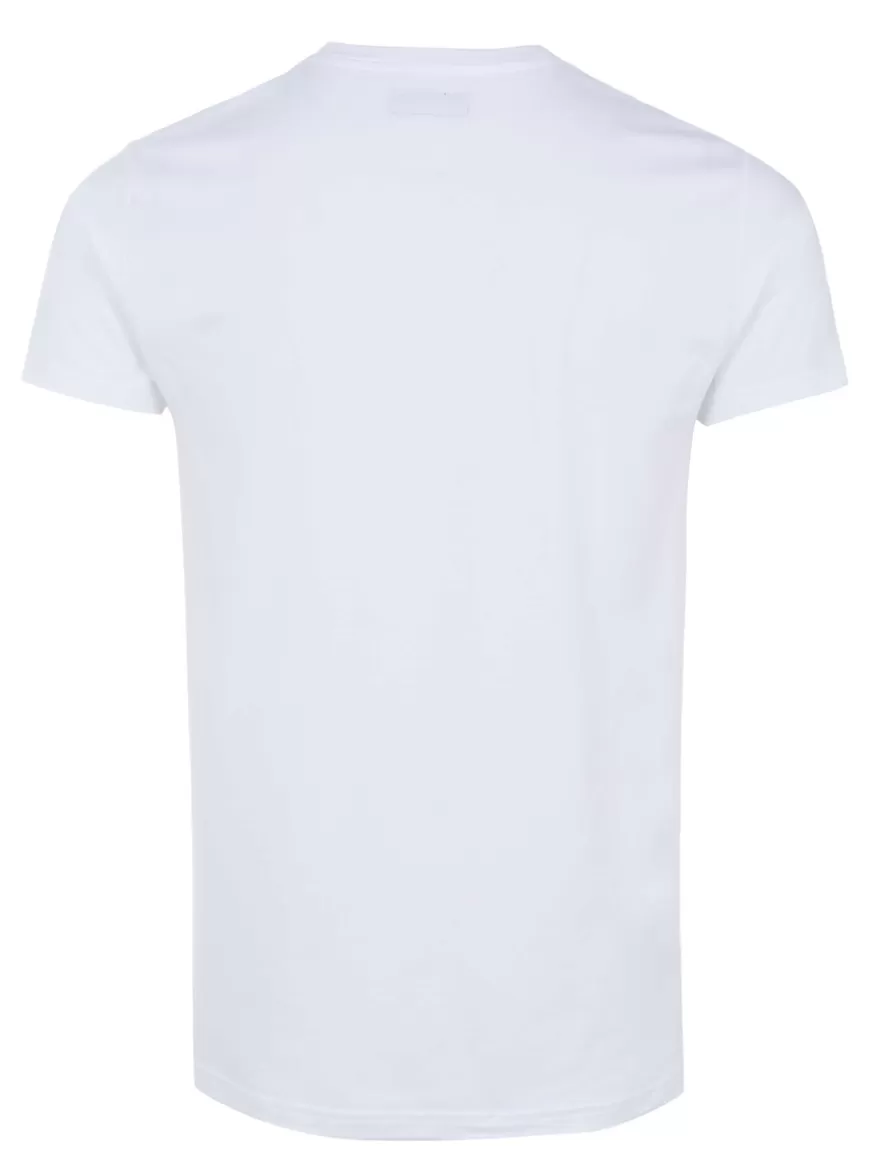 Emporio Armani T-shirt White Hot