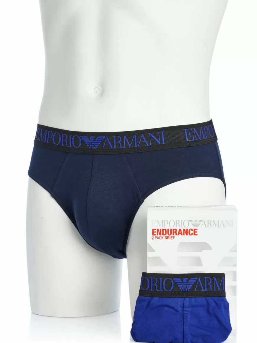 Emporio Armani Underwear Blue Cheap