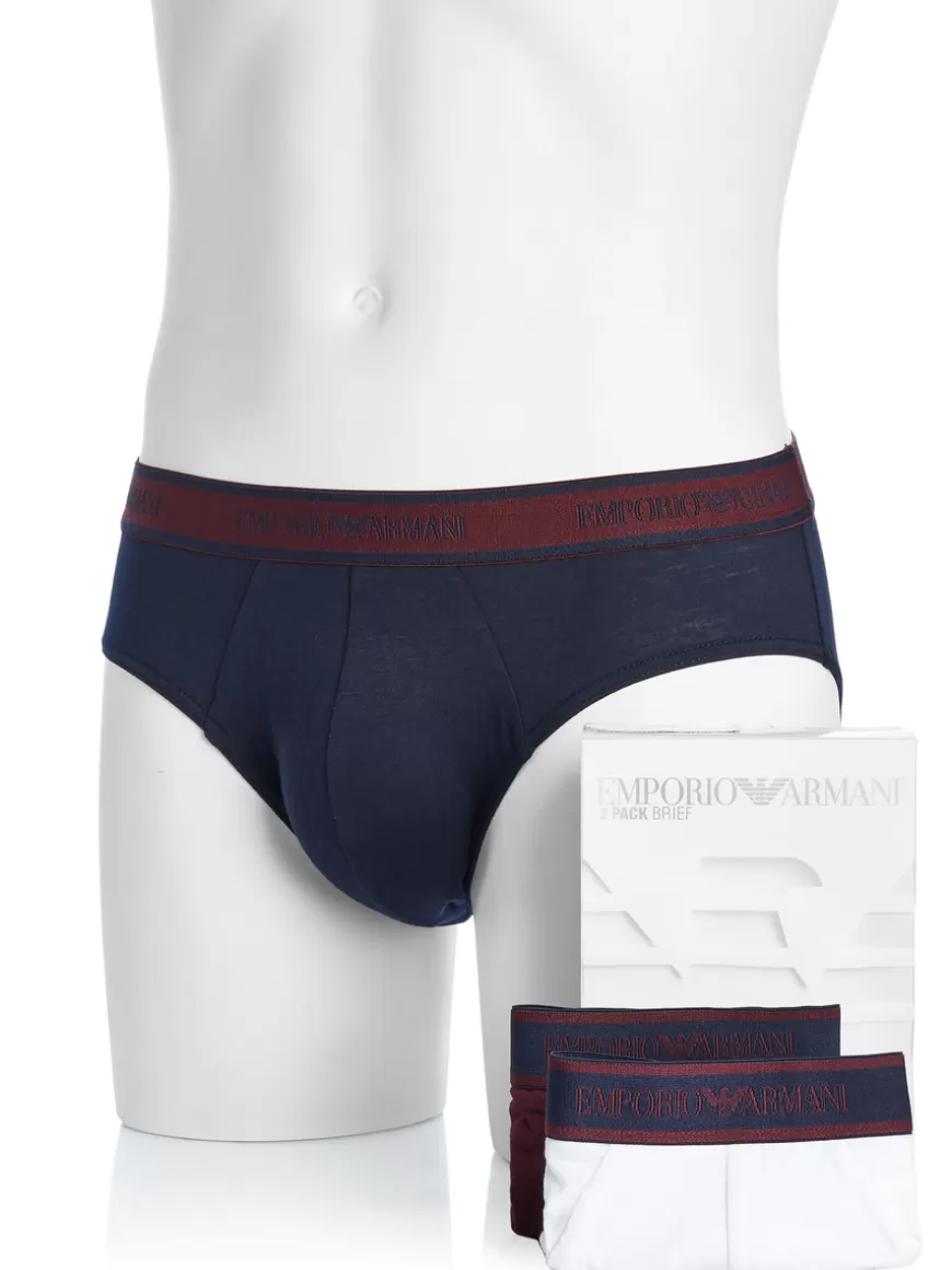 Emporio Armani Underwear Multi-colored Sale