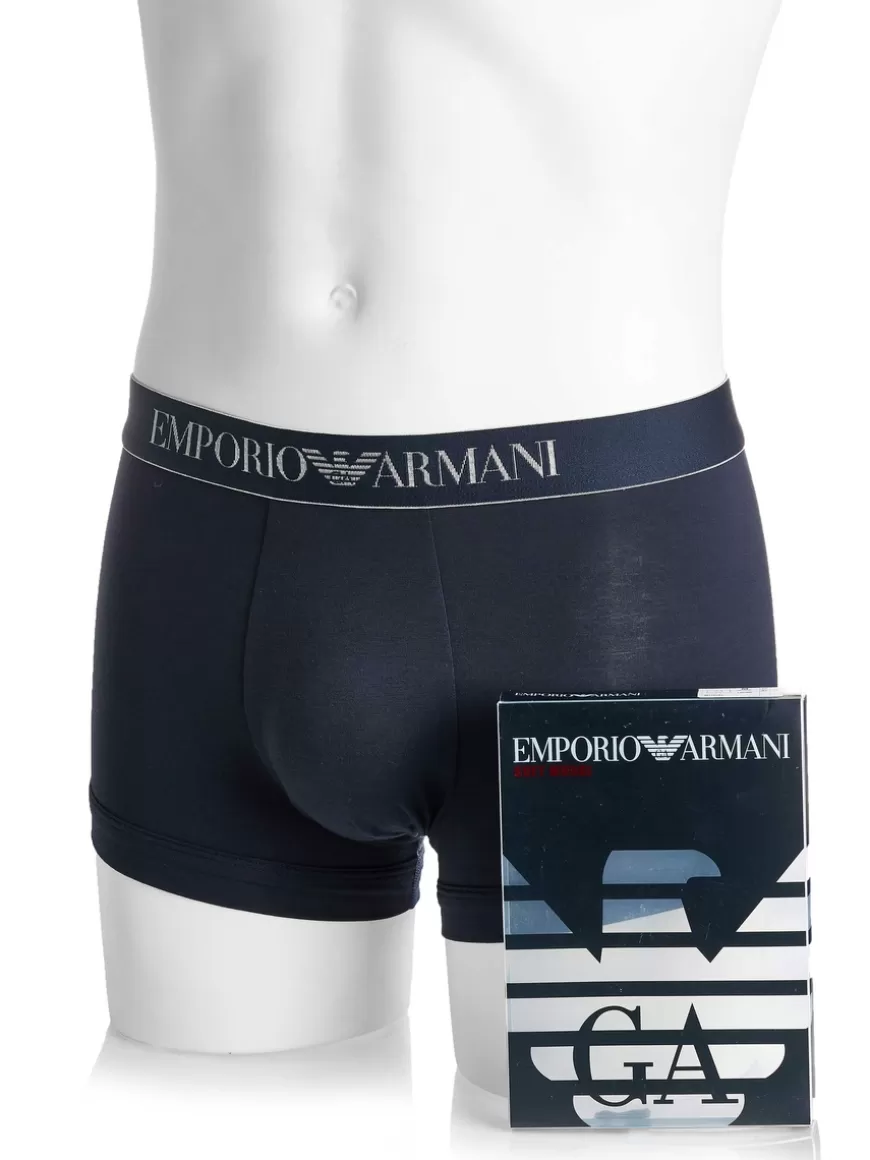 Emporio Armani Underwear Navy Shop